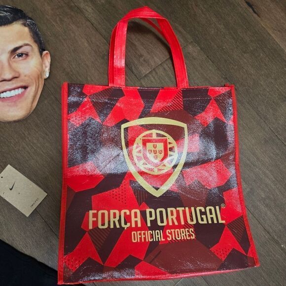 Official Sporting Club De Portugal 23/24 Nike 3rd Jersey Special Ronaldo CR7 - Picture 5 of 12